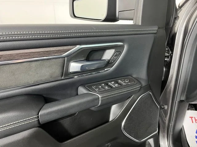 Used 2026 Gray Ram Laramie image 16