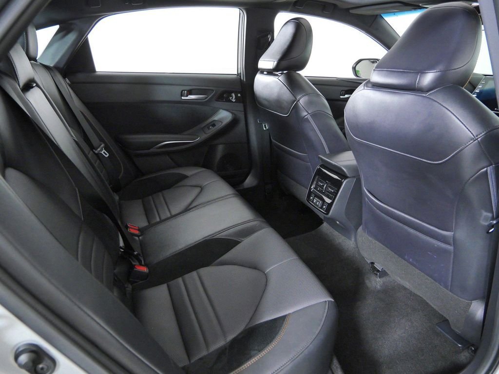 Used 2022 Silver Toyota Touring image 25