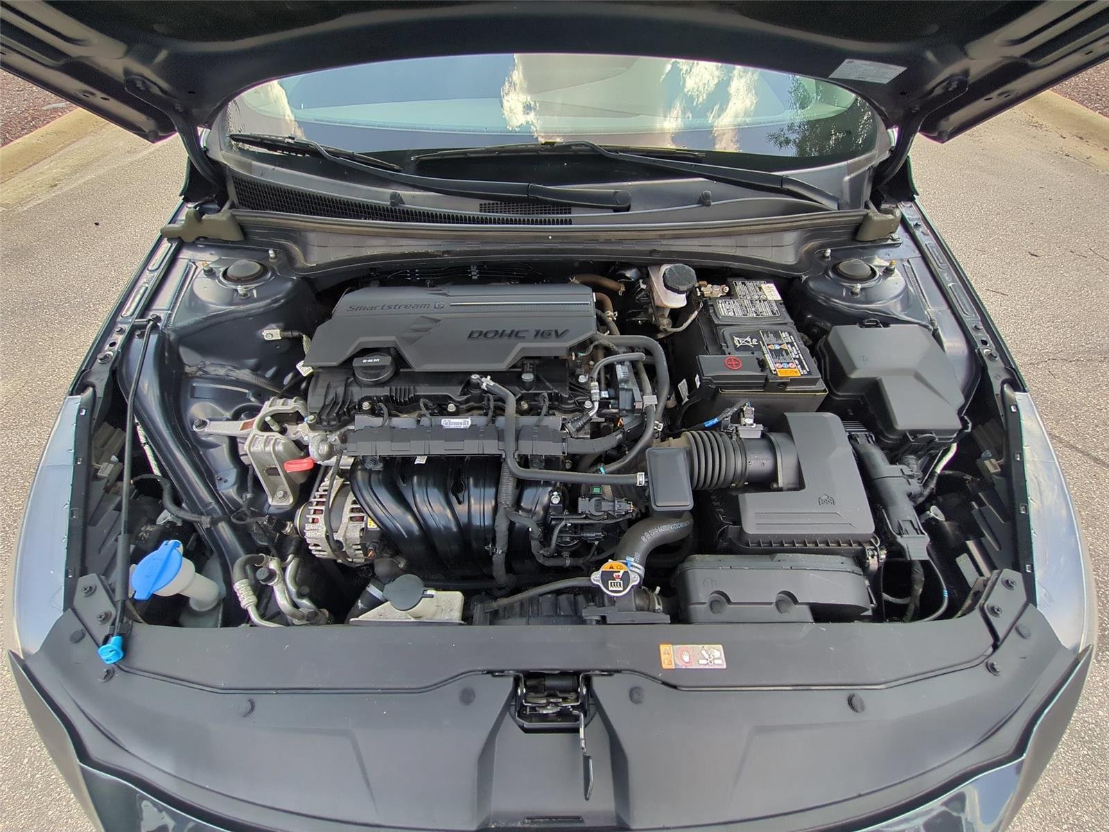 Used 2021 FLUID METAL HYUNDAI SE image 36