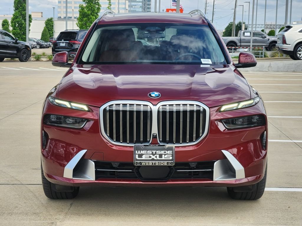 Pre-Owned 2025 BMW X7 xDrive40i 4D Sport Utility in Houston