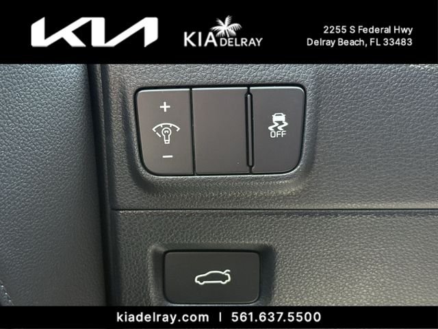 New 2026 Wolf Gray Kia GT-Line FWD image 27