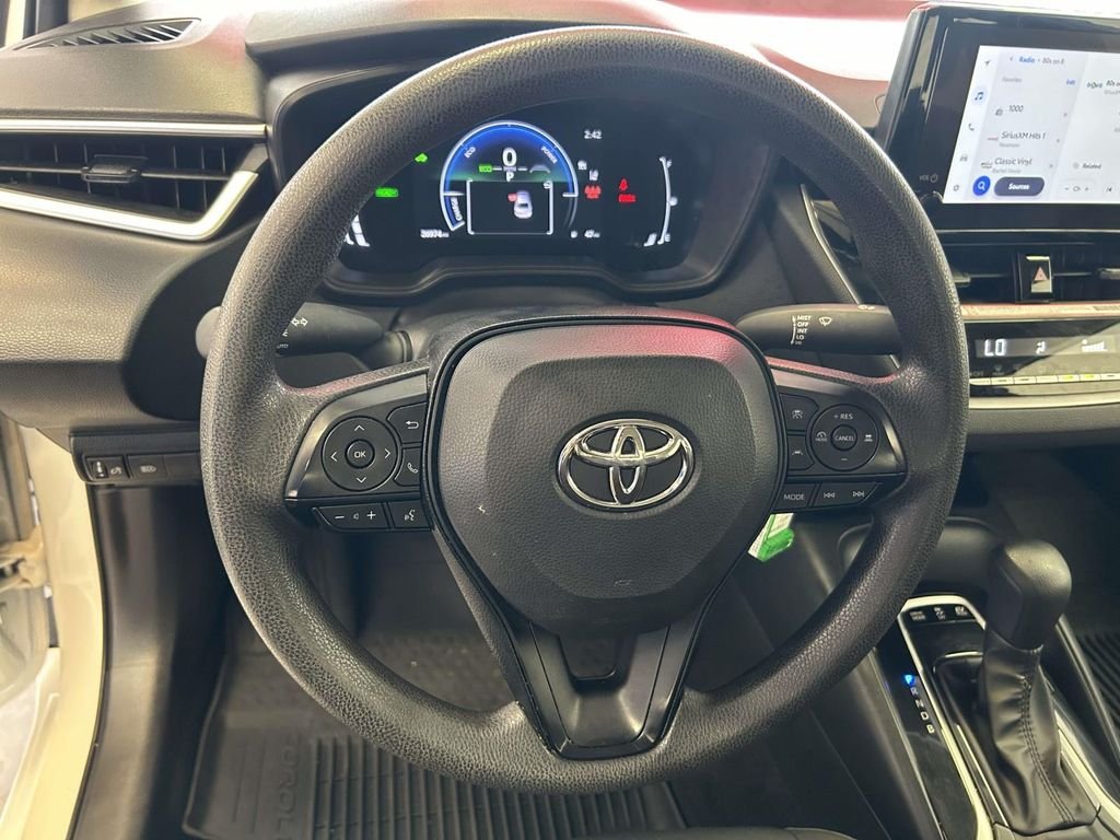 Certified Used 2026 White Toyota LE image 18