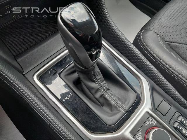Used 2023 Crystal Black Silica Subaru Limited image 28