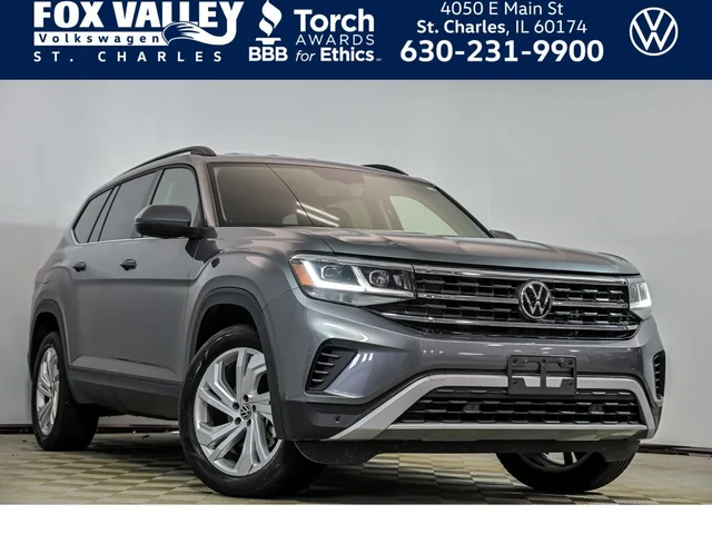 2023 Volkswagen Atlas 2.0T SE w/Technology