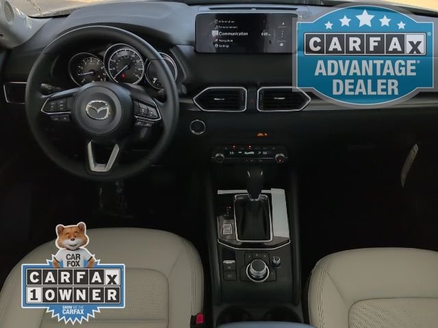 Certified Used 2025 White Mazda 2.5 S Preferred Package image 10