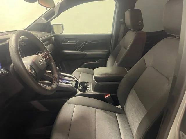Used 2023 Sterling Gray Metallic Chevrolet Trail Boss image 20