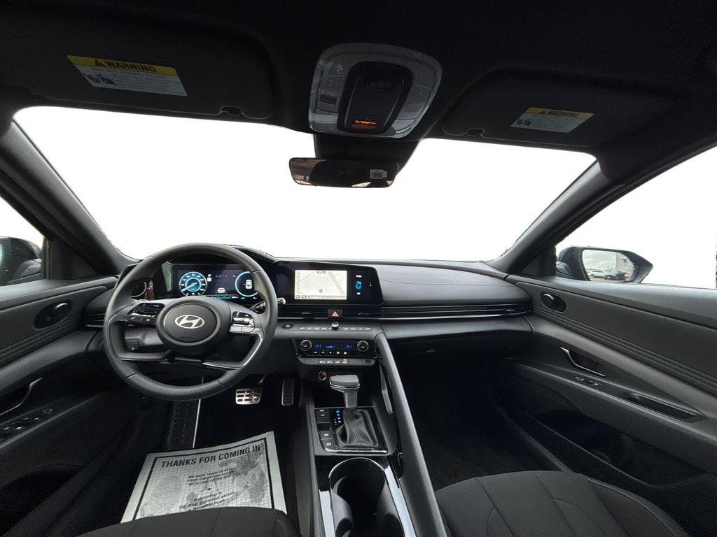 New 2026 Gray Hyundai SEL Sport image 17