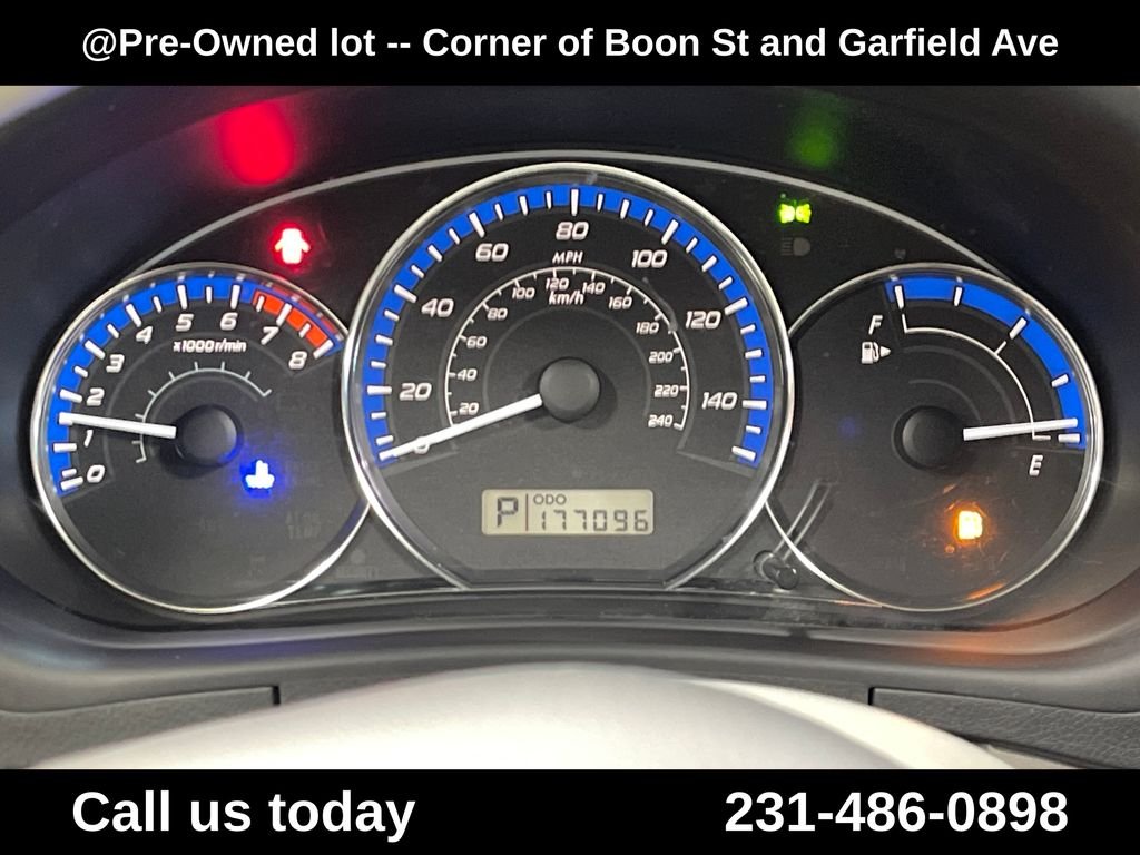 Used 2012 Gray Subaru 2.5X image 21