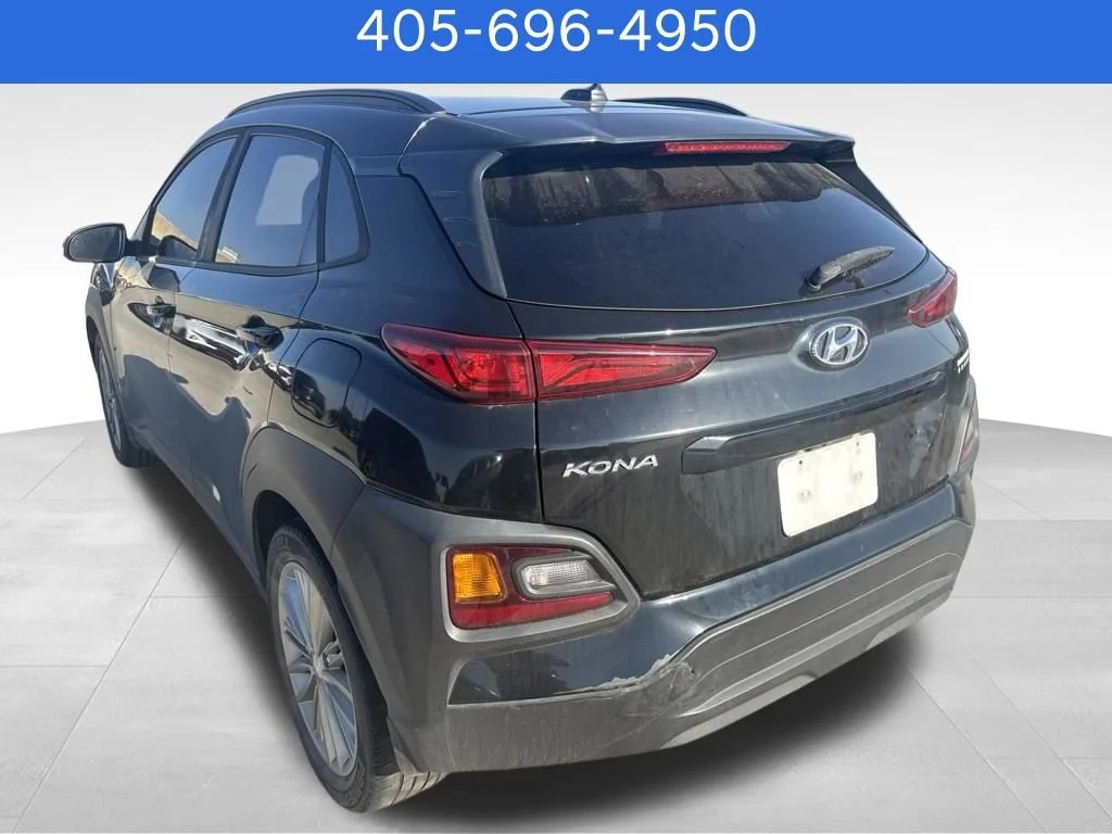 Certified Pre-Owned 2020 Hyundai Kona SEL