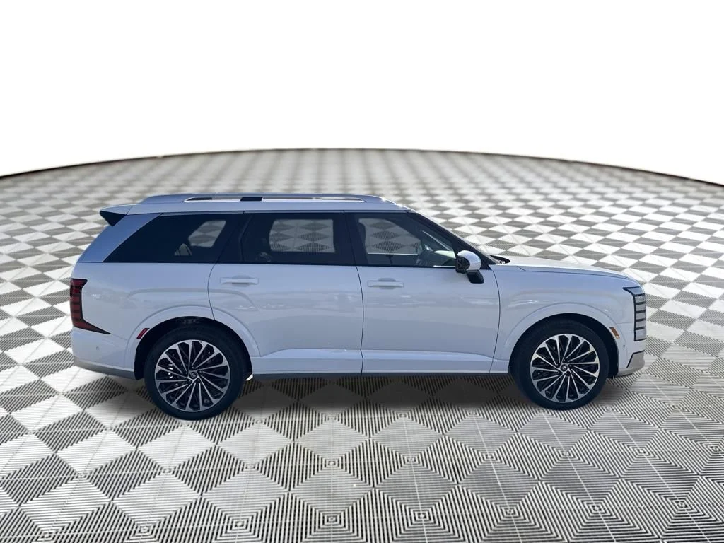 2026 Hyundai Palisade Calligraphy - Photo 6
