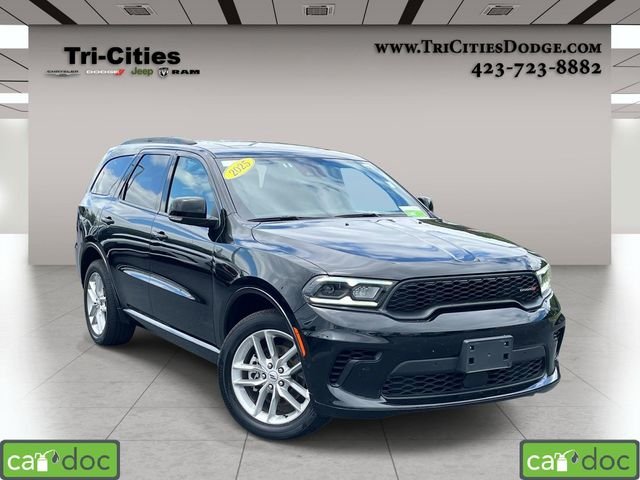 2025 Dodge Durango GT Plus