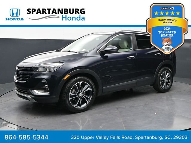 2020 Buick Encore GX Select's photo