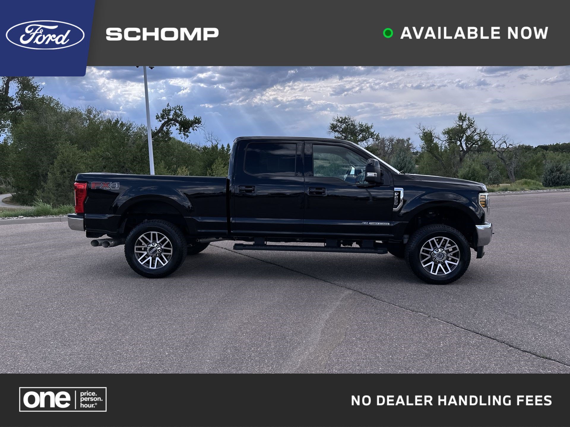 2018 Ford F-250 Super Duty
