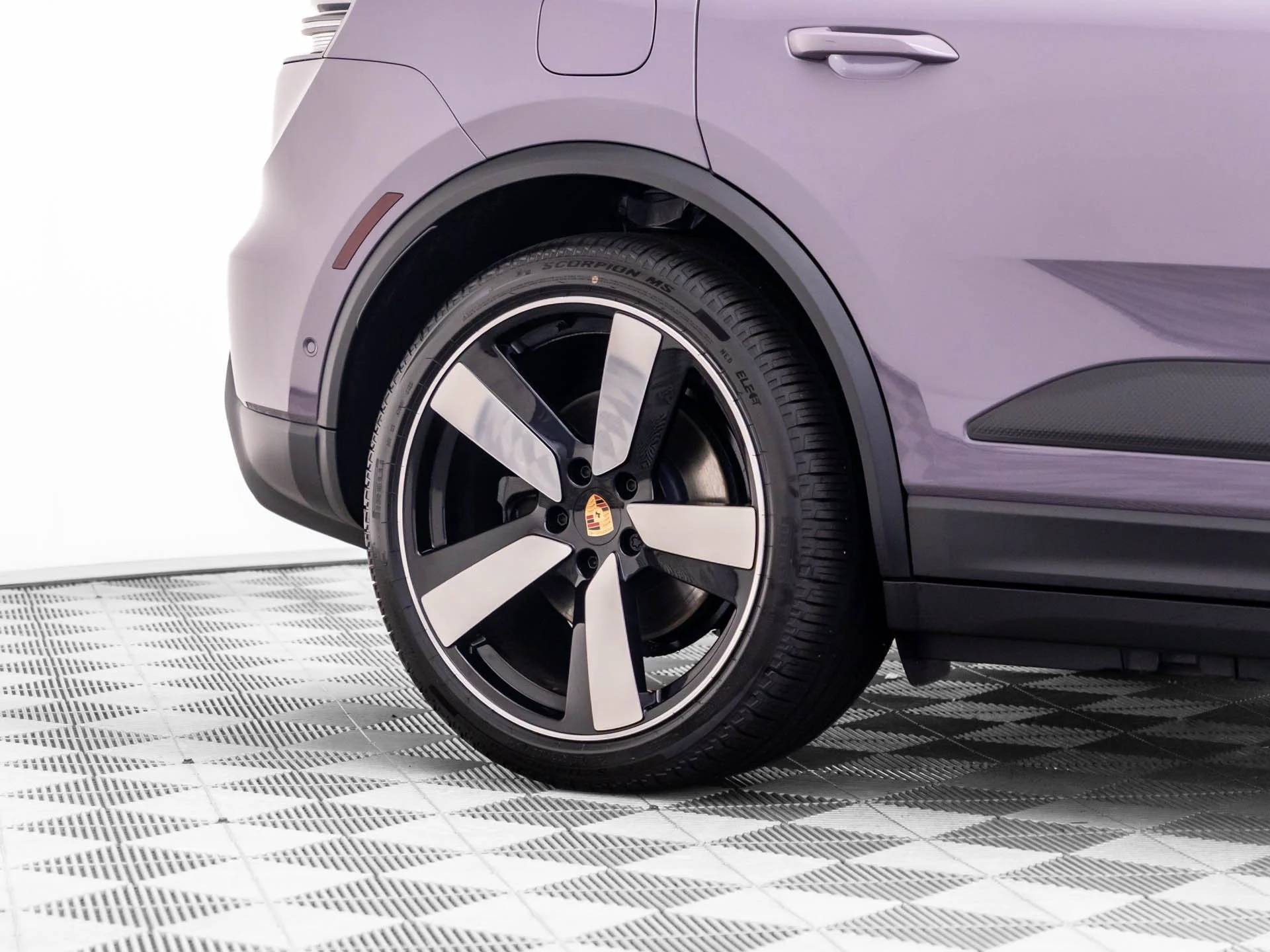 New 2026 Purple Porsche 4 image 31
