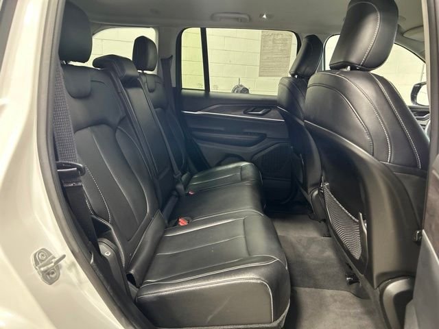 Used 2023 Bright White Clearcoat Jeep Limited image 18