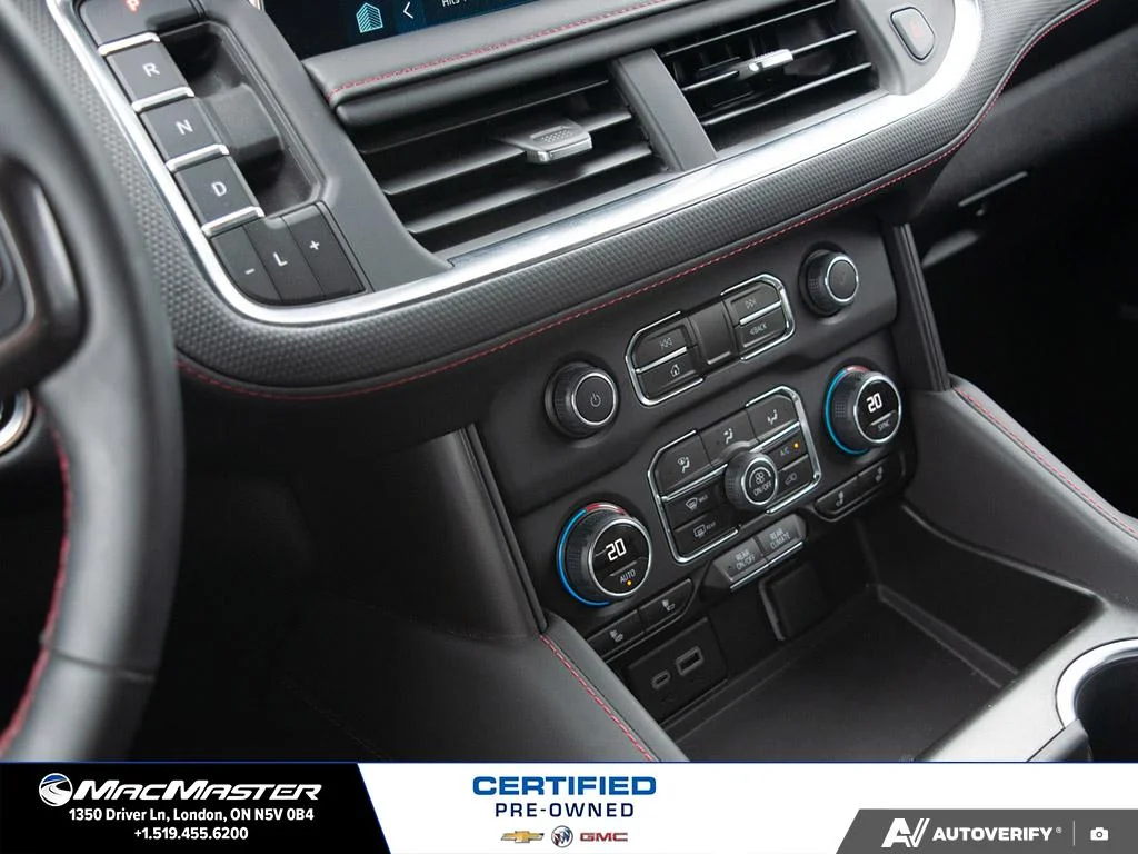 Certified Used 2023  Chevrolet RST image 22