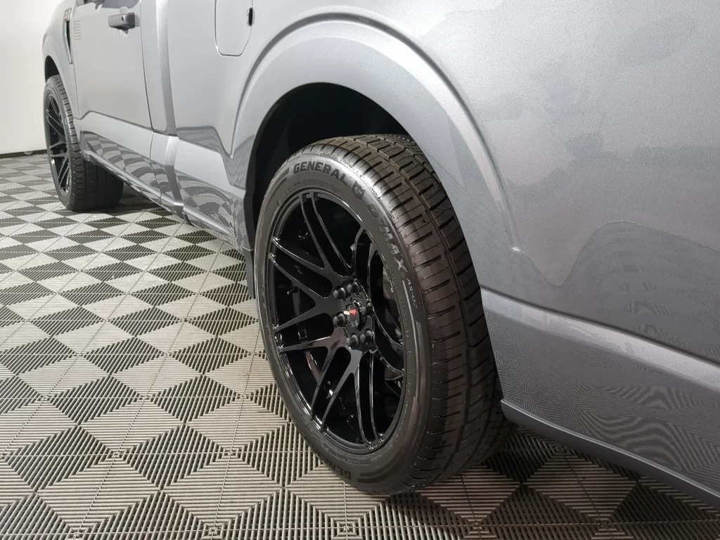 New 2026 Carbonized Gray Metallic Ford XL ROUSH NITEMARE SC image 9