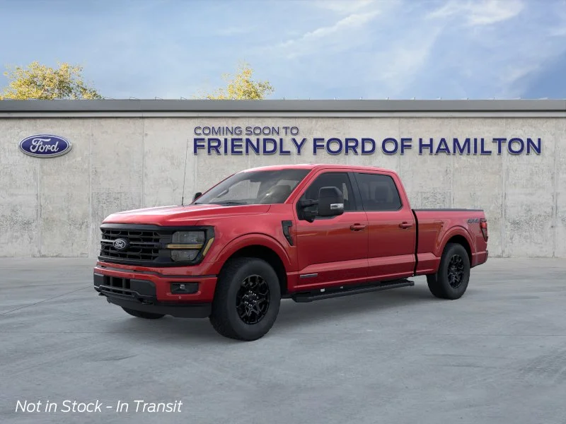 2026 Ford F-150 XLT 4x4 SuperCrew 5-1/2 Box's photo
