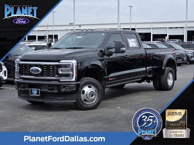 2026 Ford Super Duty F-350 Platinum