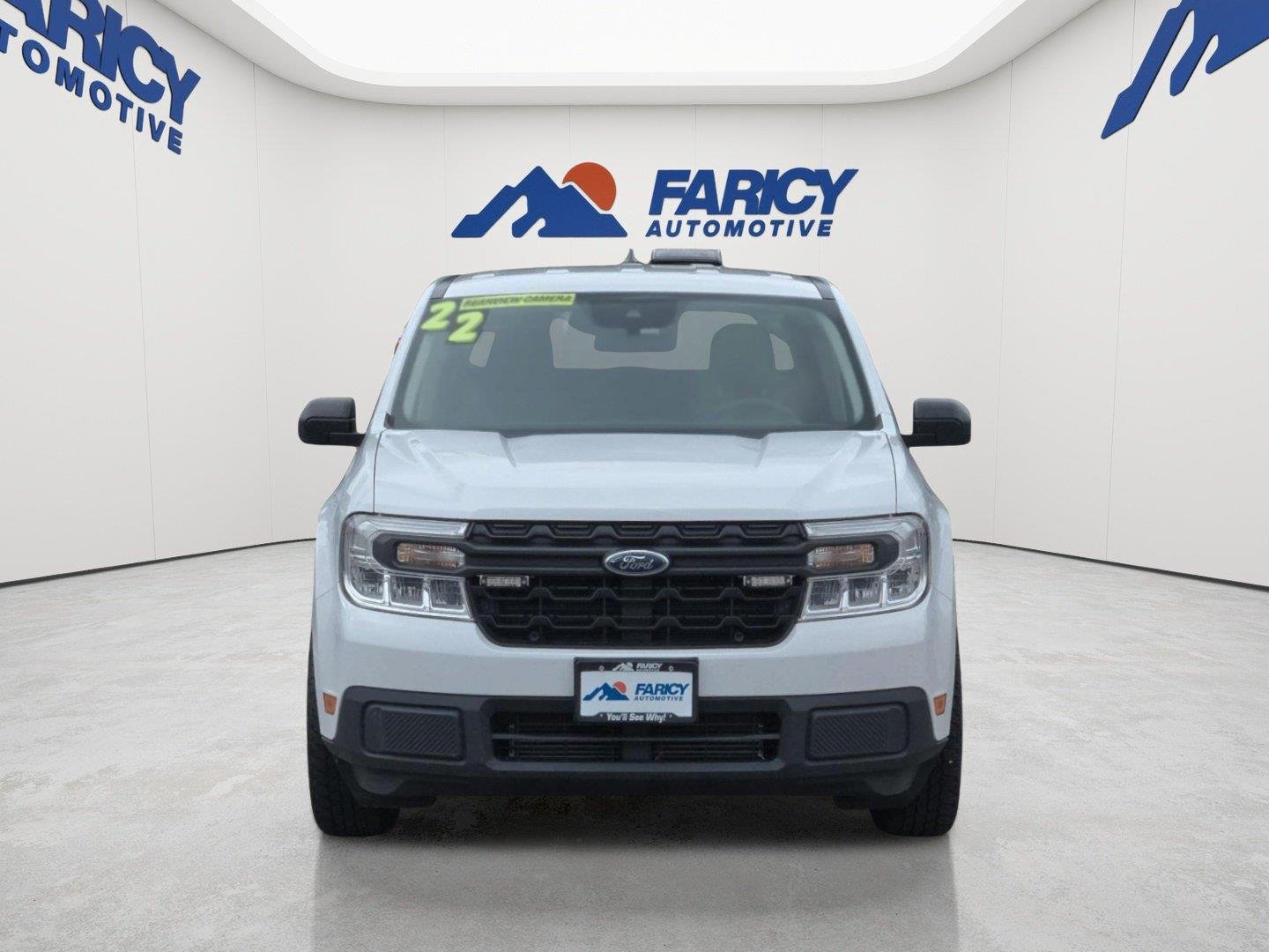 Used 2022 Oxford White Ford XL image 11