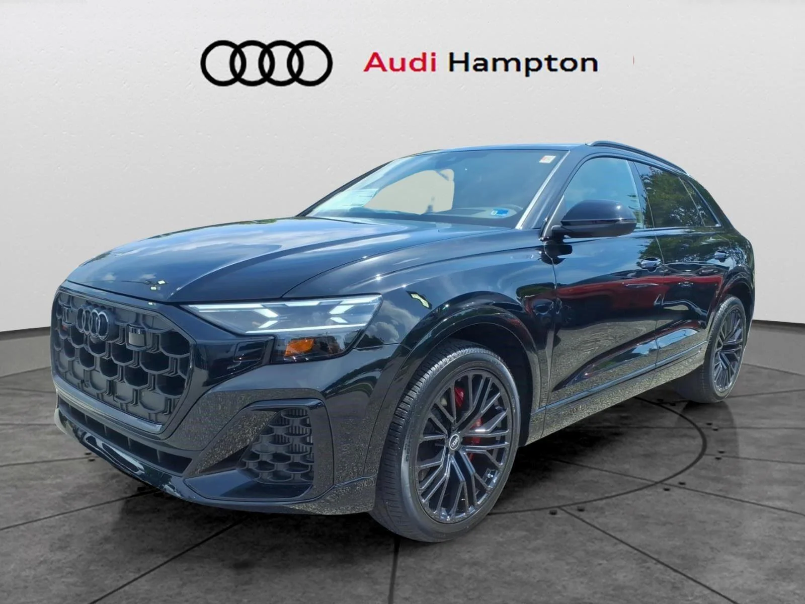 2026 Audi SQ8