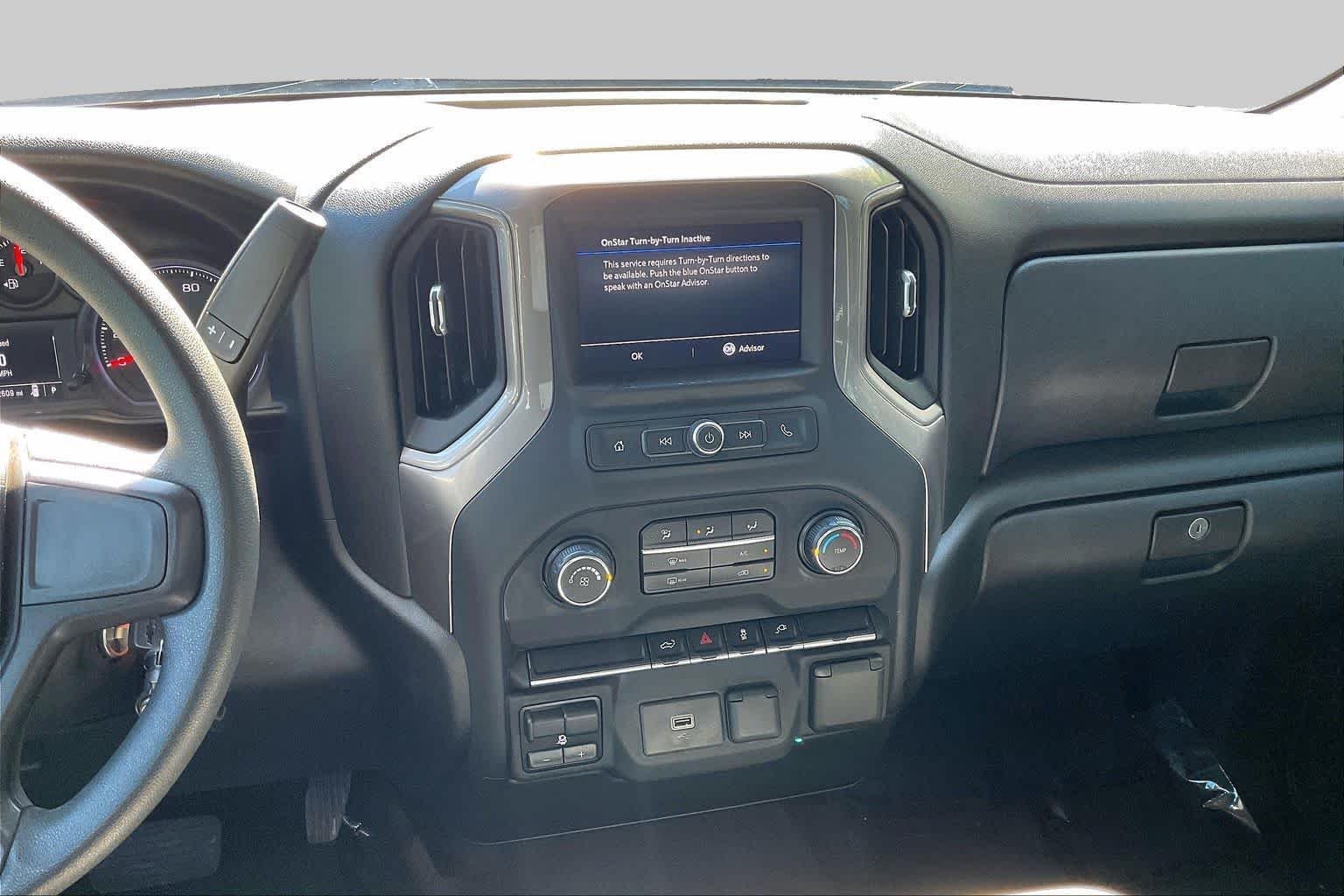 Used 2020 Black Chevrolet Custom image 7
