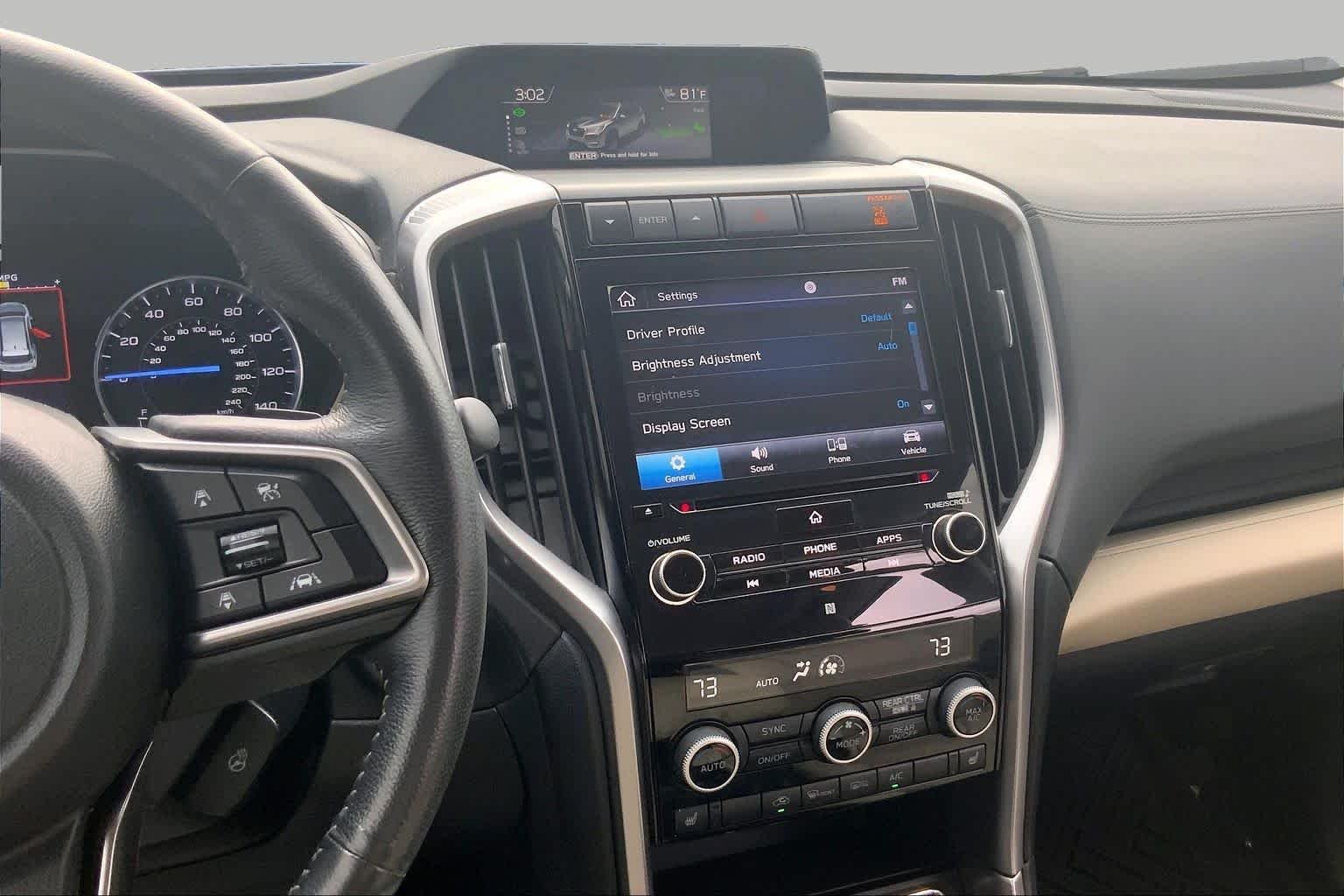 Certified Used 2019 Abyss Blue Pearl Subaru Limited image 7