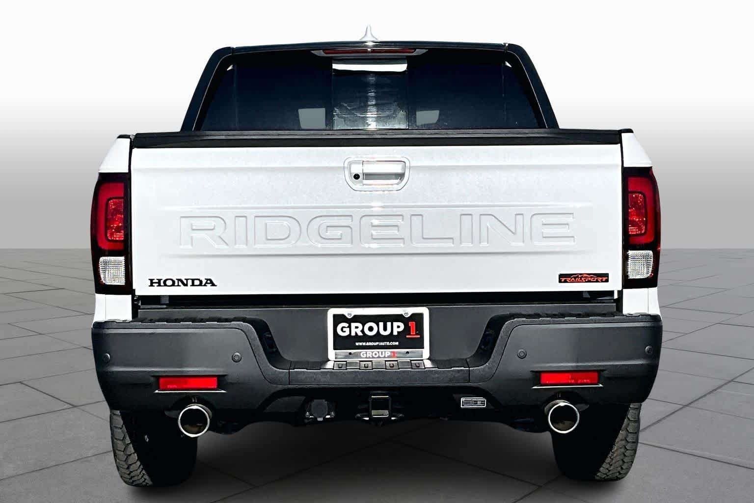 2026 Honda Ridgeline TrailSport - Photo 4