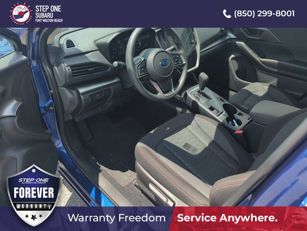 Used 2026 Blue Subaru Sport image 11