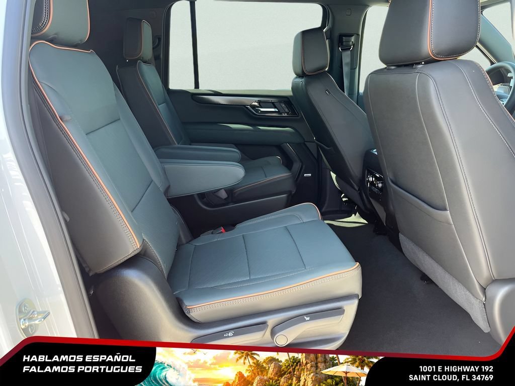 2026 GMC Yukon XL AT4 - Photo 12