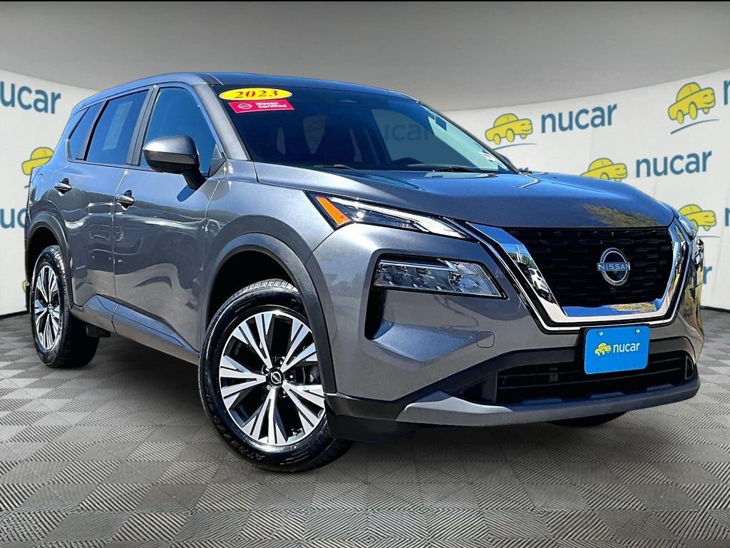 2023 Nissan Rogue