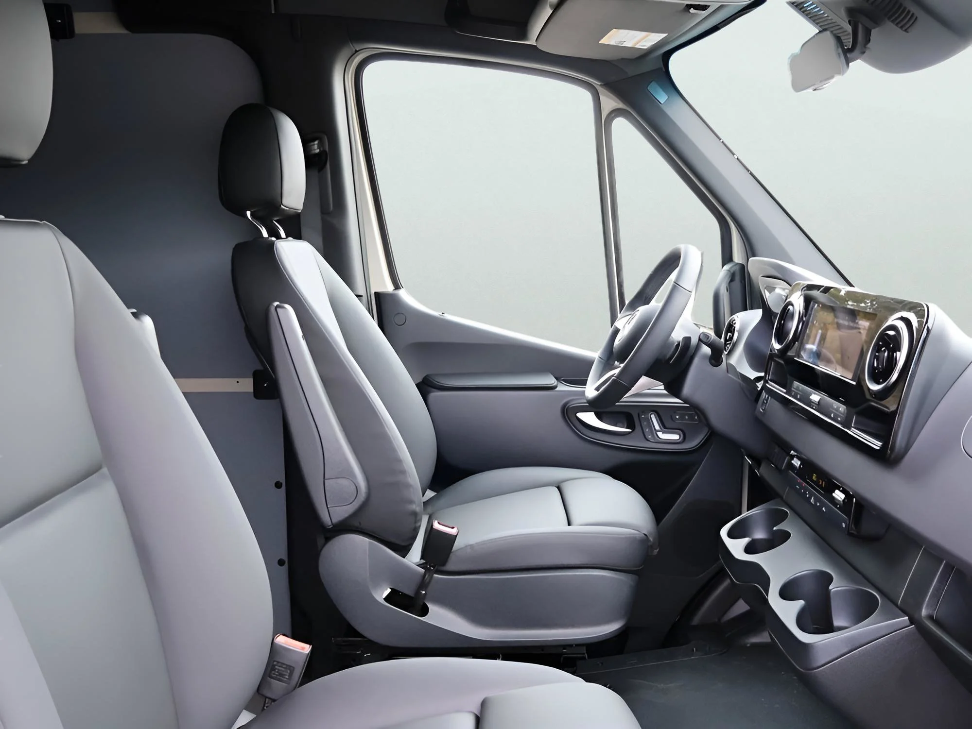 2026 Mercedes-Benz Sprinter Cargo Van Base - Photo 11