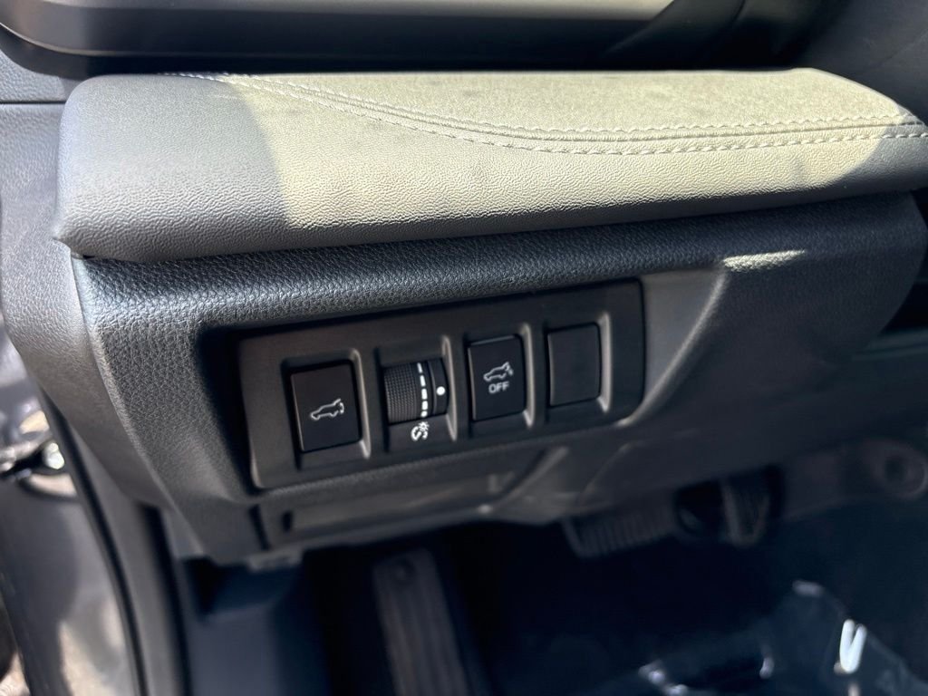 Certified Used 2023 Gray Subaru Limited image 21