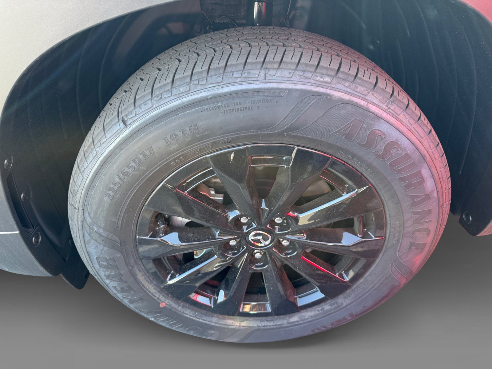 New 2026 Polymetal Gray Metallic Mazda Preferred image 9