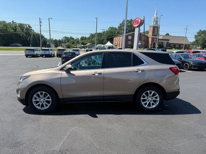 Used 2018 Beige Chevrolet LT image 5