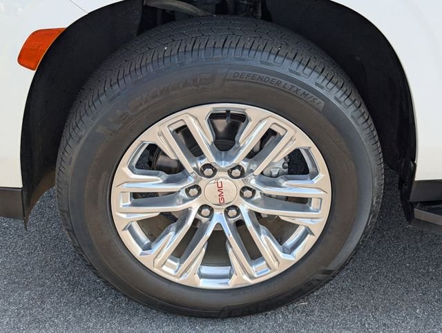 Used 2021 White GMC SLT image 13
