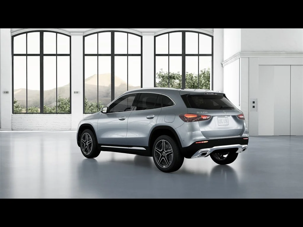New 2026 Cirrus Silver Metallic Mercedes-Benz GLA 250 image 71