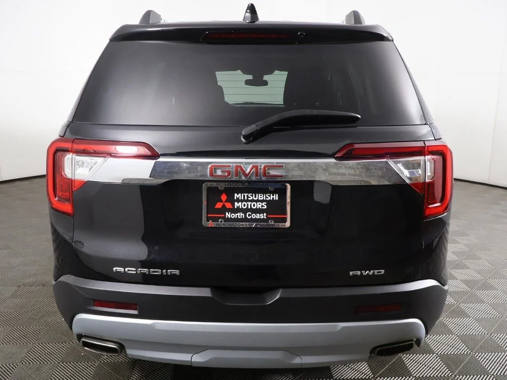 Used 2023 Black GMC SLE image 15