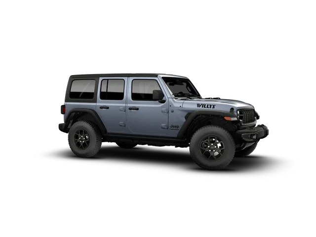 New 2026 Anvil Clear-Coat Exterior Paint Jeep Willys image 10