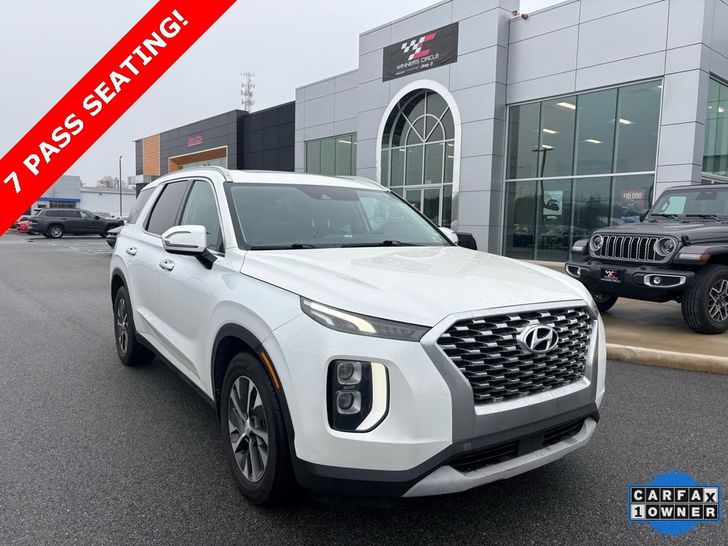 2020 Hyundai Palisade SEL