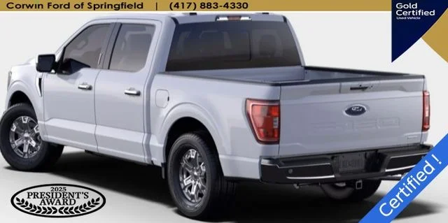 Used 2023 Avalanche Ford XLT image 4