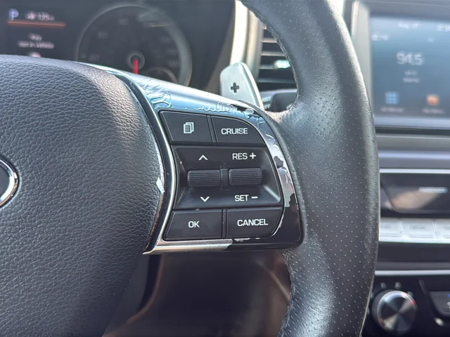 Used 2018 Gray Hyundai Sport image 16
