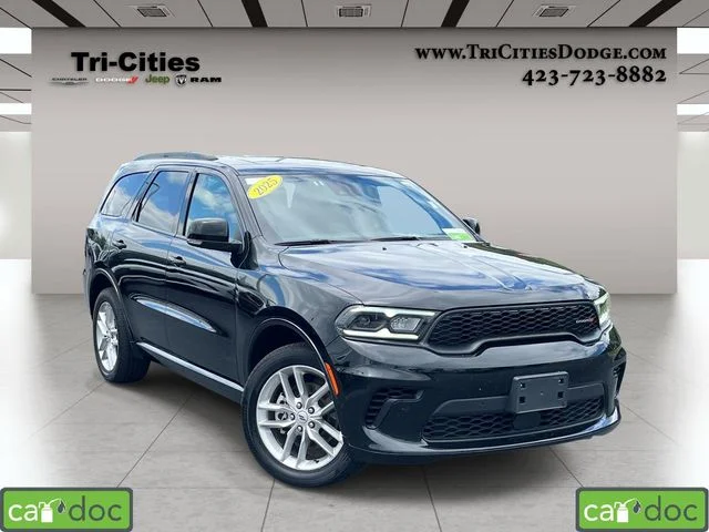2025 Dodge Durango GT Plus AWD's photo