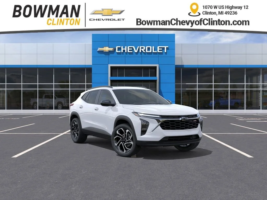2026 Chevrolet Trax 2RS's photo
