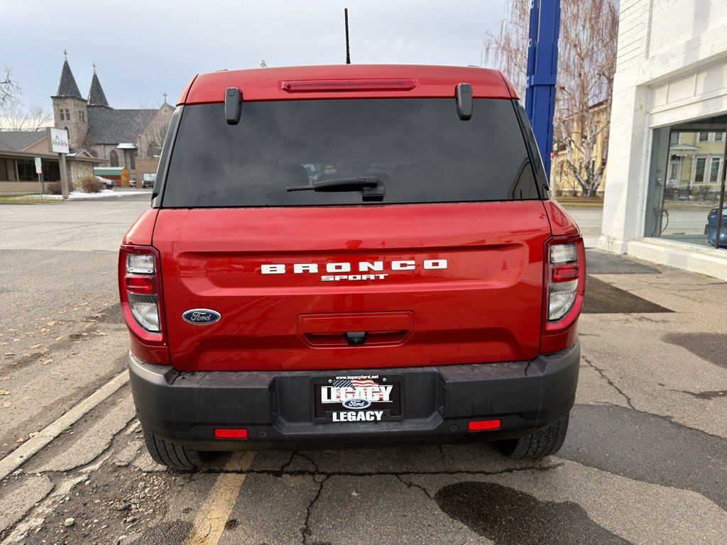 2022 Ford Bronco Sport Big Bend - Photo 6