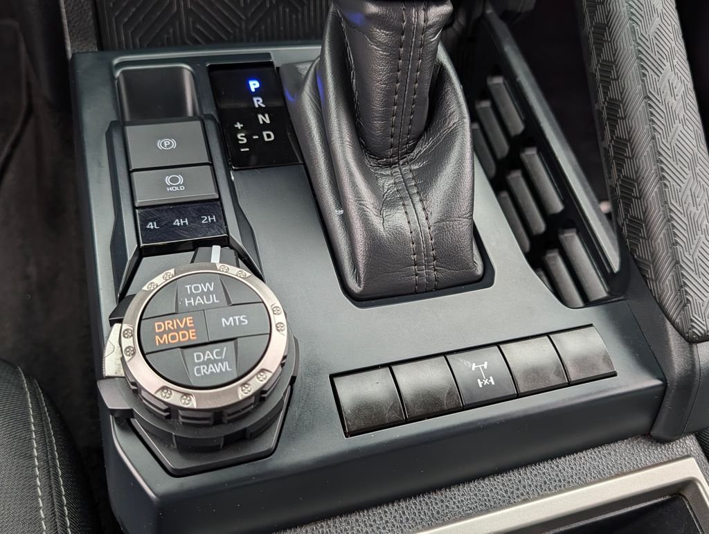 2024 Toyota Tacoma TRD Off Road - Photo 27