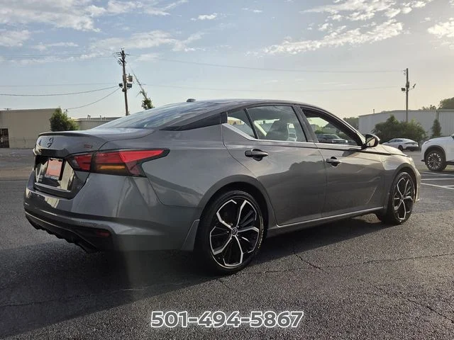 Used 2024 Gray Nissan 2.5 SR image 5
