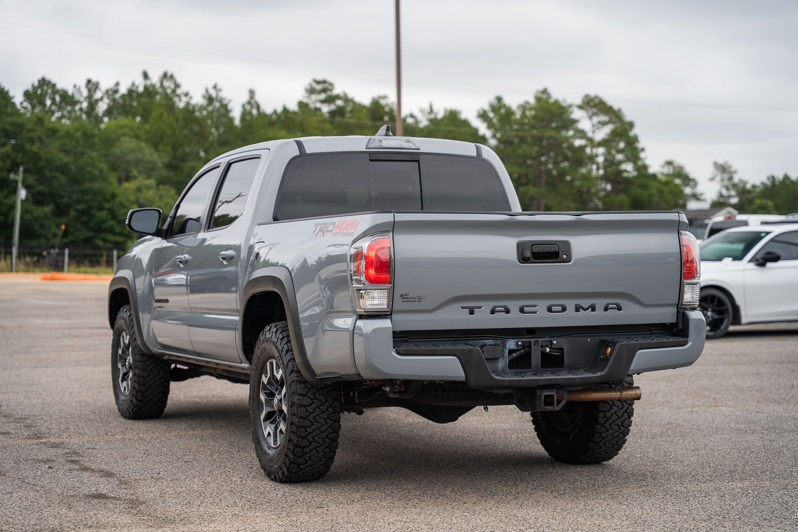 Certified Used 2021  Toyota TRD Off-Road image 5
