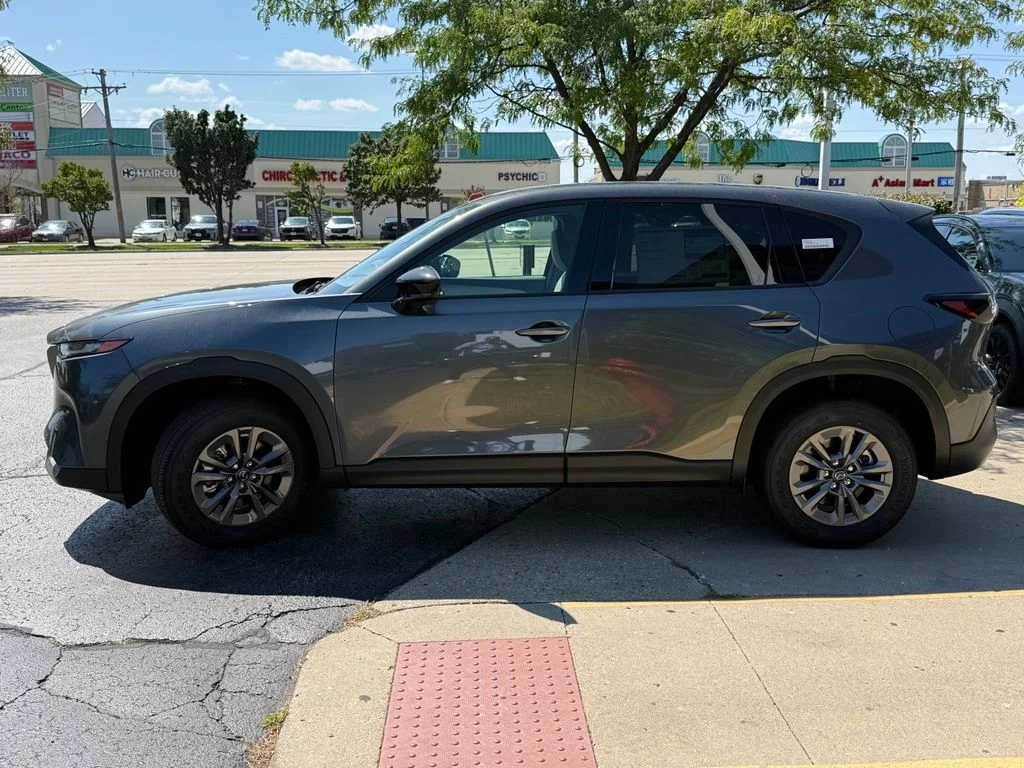 New 2026 Gray Mazda 2.5 S Select image 4