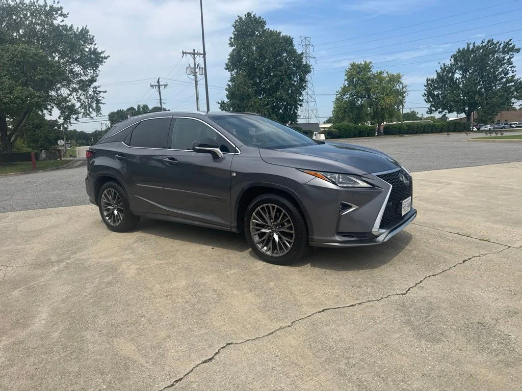 Used 2019 Gray Lexus 350 F Sport image 5